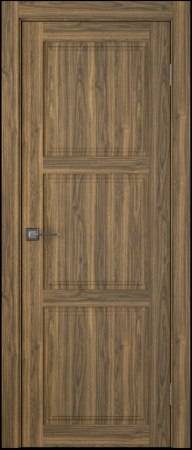 Межкомнатная дверь Synergy Фрэско ДГ Орех натуральный 800х2000