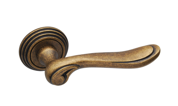 Дверная ручка Adden Bau ISOLA V209  AB Состаренная бронза