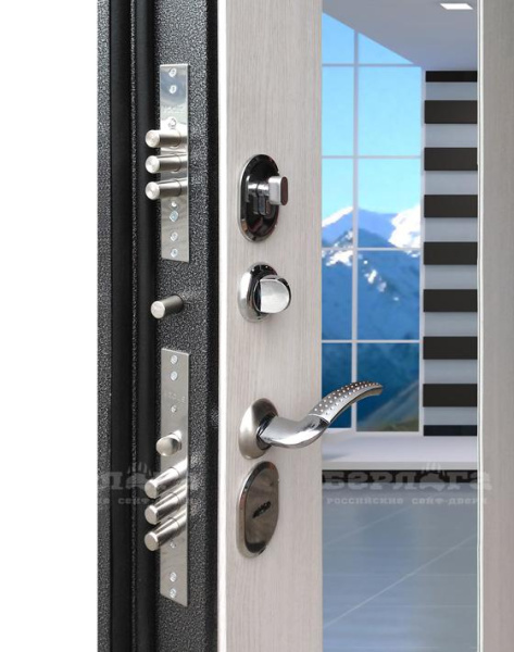 Входная дверь Берлога Тринити Милли (промо)