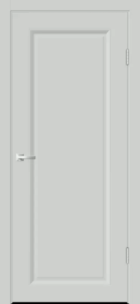 Межкомнатная дверь VellDoris ALTO 21 4P EMALUX Доломит 600х2000