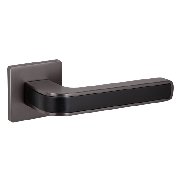 Дверная ручка Fuaro K.SL52.NEO BL Черный