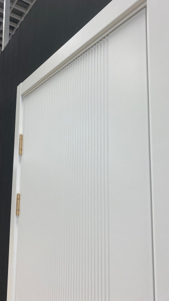 Межкомнатная дверь FlyDoors Elegans 04 Эмаль