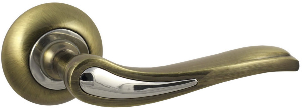 Дверная ручка Vantage V64 AL  AB Бронза