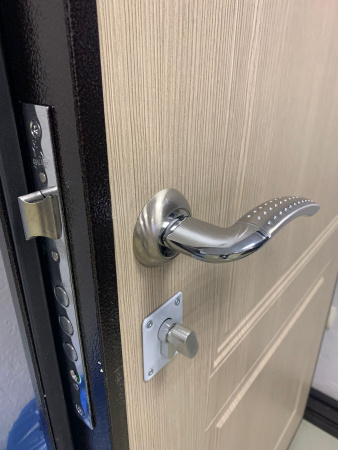 Входная дверь Страж 2К Лидер