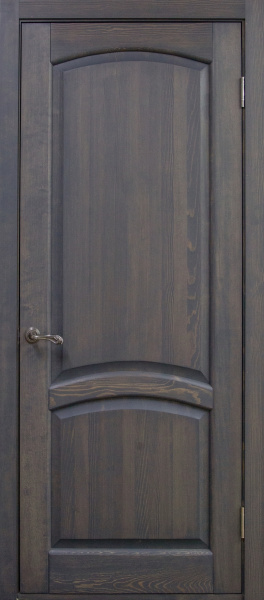 Межкомнатная дверь Optimum Венеция ДГ Без покрытия 600х2000