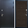 Входная дверь VFD Expert Pro 3K Atum 6 Букле черный/ Wenge 860х2050 Правое