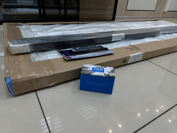 Скрытая дверь INVISIBLE 4 REVERS