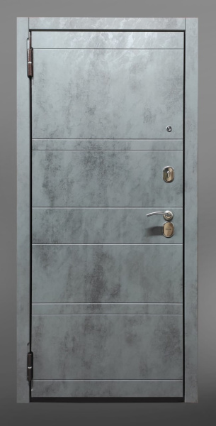 Входная дверь Берлога Оптима Лайн 2П