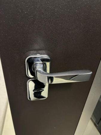 Входная дверь с терморазрывом Berserker TERMAX ТТ5