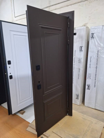 Входная дверь с терморазрывом KOVA НОРД ТЕРМО ШТАМП