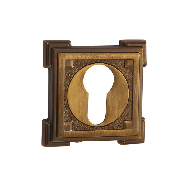 Накладка под цилиндр Vantage ET15  COF Кофе