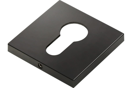 Накладка под цилиндр Bussare B0-40 BN Никель черный