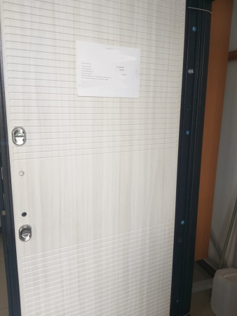 Входная дверь с терморазрывом Berserker Термостандарт Антик медь