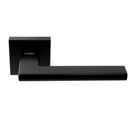 Дверная ручка Pallini Мюнхен PAL-Z07-S MatBlack Черный