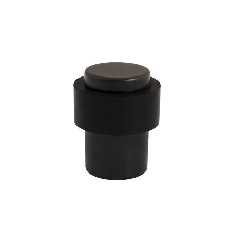 Упор дверной напольный Fuaro STOPPER/14 BL Черный