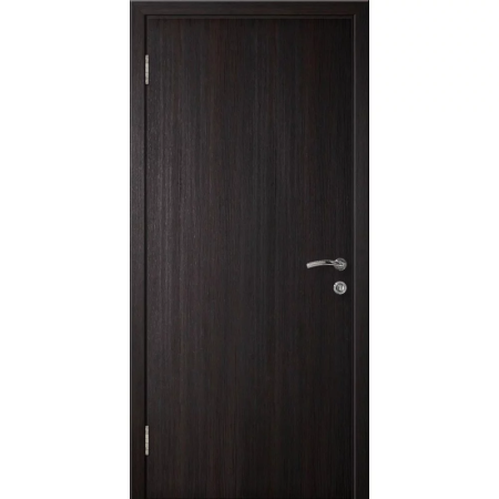 Влагостойкая дверь Kapelli classic Экошпон Дуб венге 700х2000