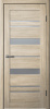 Межкомнатная дверь FlyDoors 283 ДО Ясень латте/ Белый лакобель 700х2000