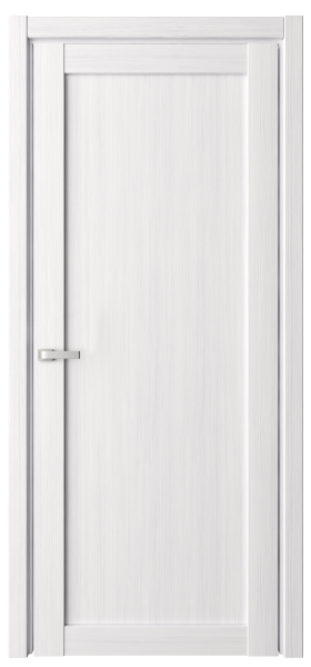 Межкомнатная дверь Albero Гамбург ДГ Кедр снежный 900х2000