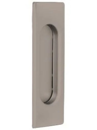 Дверная ручка Tupai 4053  SN Никель матовый