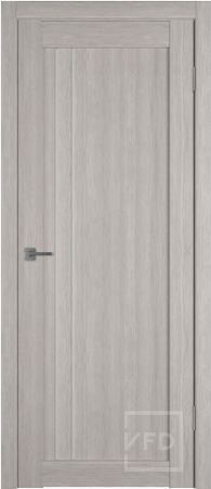 Межкомнатная дверь VFD Atum Pro 33 ДО Stone Oak/ White Cloud 700х2000
