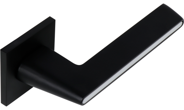 Дверная ручка Adden Bau RIVER S-530  BL Черный