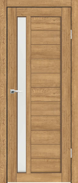 Межкомнатная дверь Synergy Пиано ДО Форест/ Сатин 600х2000