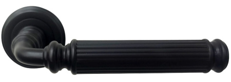 Дверная ручка Vantage V33  BL Черный