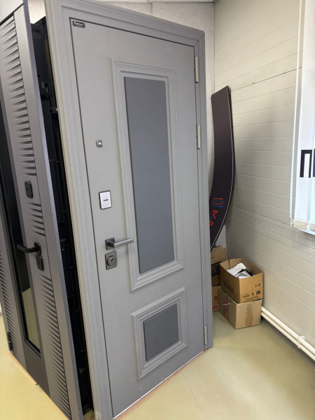 Входная дверь Страж Кристо РЖ