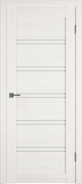 Межкомнатная дверь VFD Atum Pro 28 ДО Artick Oak/ White Cloud 600х2000
