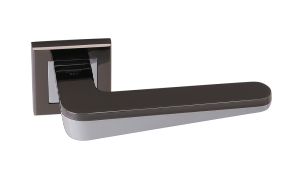 Дверная ручка Adden Bau ESPADA Q321  BN Никель черный