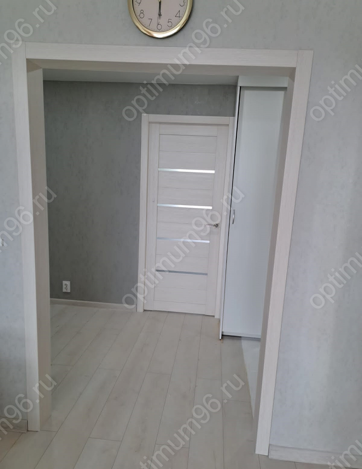 Установка под ключ для Павла