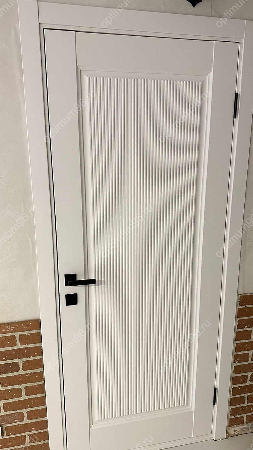 Установка межкомнатных дверей для Дарьи