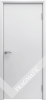 Влагостойкая дверь AquaDoor Pragmatic ДГ Белый 700х2000