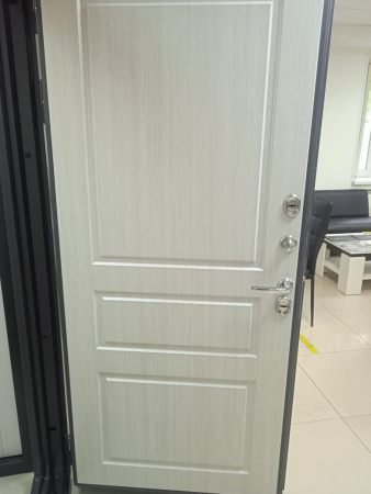 Входная дверь с терморазрывом Бульдорс TERMO 100 standart 10TD-2