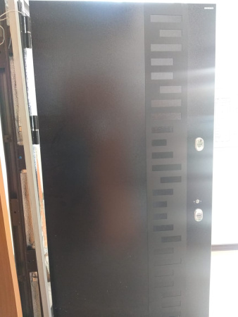 Входная дверь с терморазрывом Berserker Термостандарт Антик медь