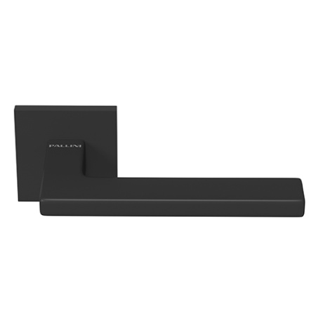 Дверная ручка Pallini Капелла PAL-COS-04-S MatBlack Черный
