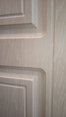 Входная дверь с терморазрывом Страж 3К Тепло Дуб филадельфия