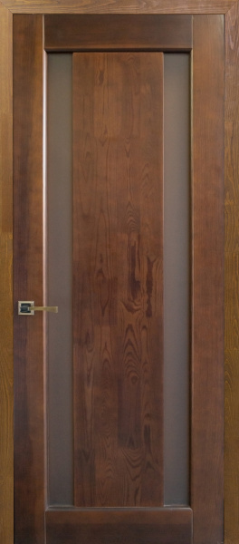 Межкомнатная дверь Optimum Премьера ДО Без покрытия/ Мателюкс 600х2000