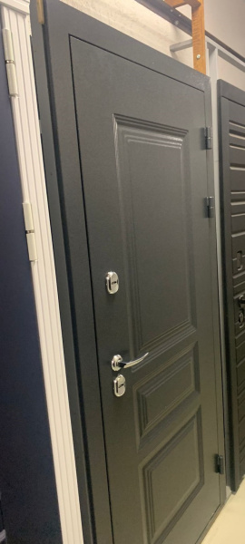 Входная дверь с терморазрывом Страж 3К Тепло PRO