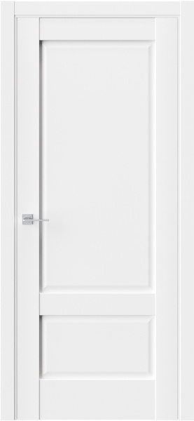 Межкомнатная дверь WestStyle Z 4 ДГ Emlayer белый 600х2000