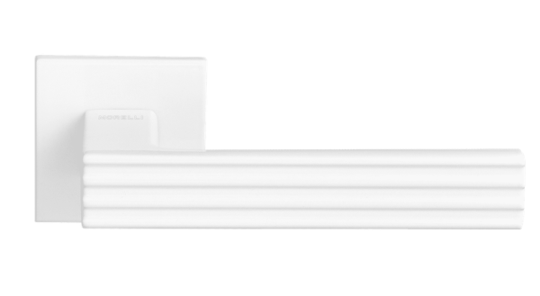 Дверная ручка Morelli Maglev MH-52-S6  W Белый