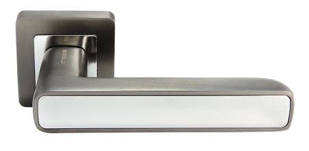 Дверная ручка Morelli Flex MH-44-S55  GR Графит