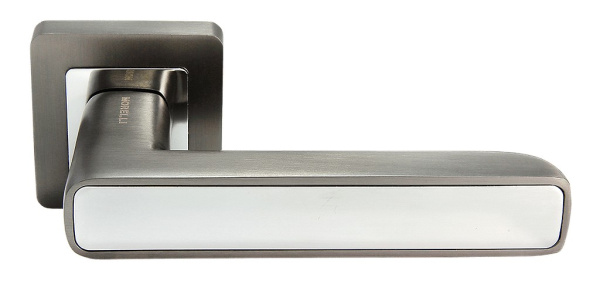 Дверная ручка Morelli Flex MH-44-S55  GR Графит