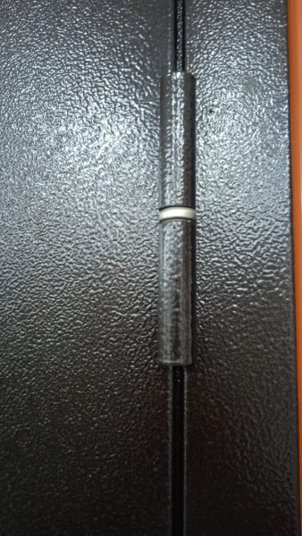 Входная дверь Страж Гост металл