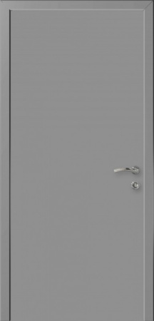 Влагостойкая дверь Kapelli classic RAL 7040 600х2000