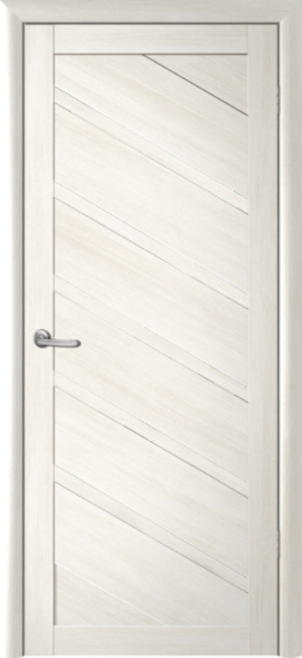 Межкомнатная дверь Albero Сингапур 5 ДГ Белый кипарис 600х2000