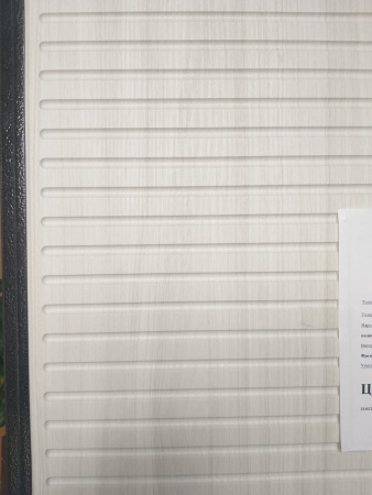 Входная дверь с терморазрывом Berserker Термостандарт Антик медь