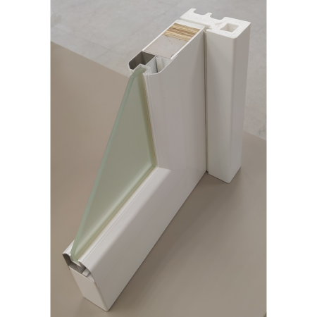 Влагостойкая дверь Kapelli classic ДО