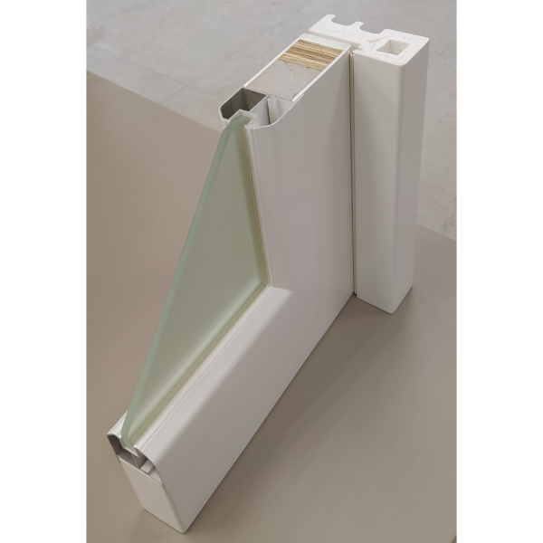 Влагостойкая дверь Kapelli classic ДО