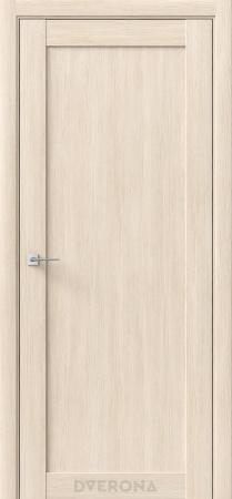 Межкомнатная дверь DVERONA Сингл Амурская лиственница/ Глухая вставка 700х2000